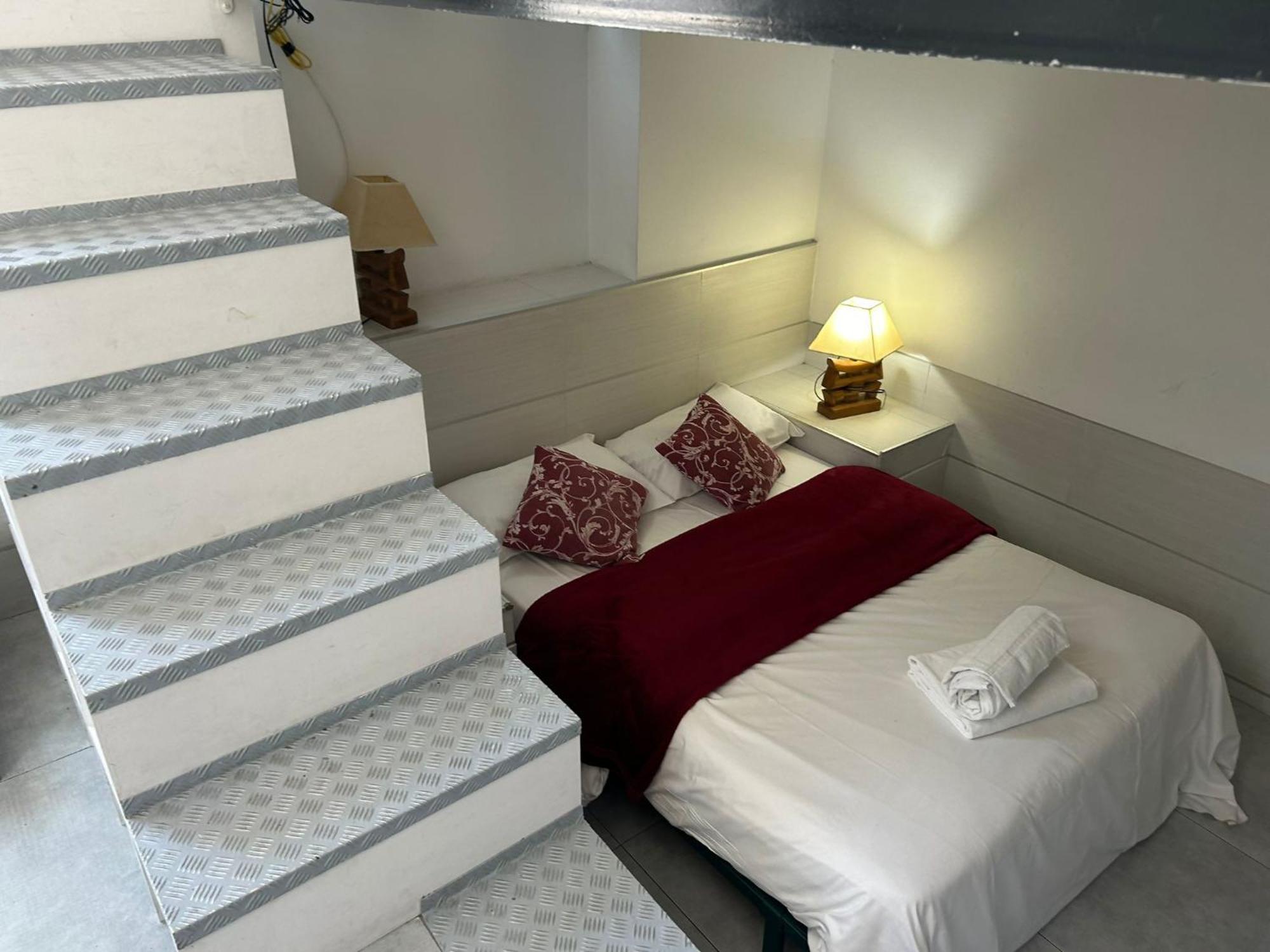 Apartamento Solfai Vacacional 10 Madrid Exterior foto