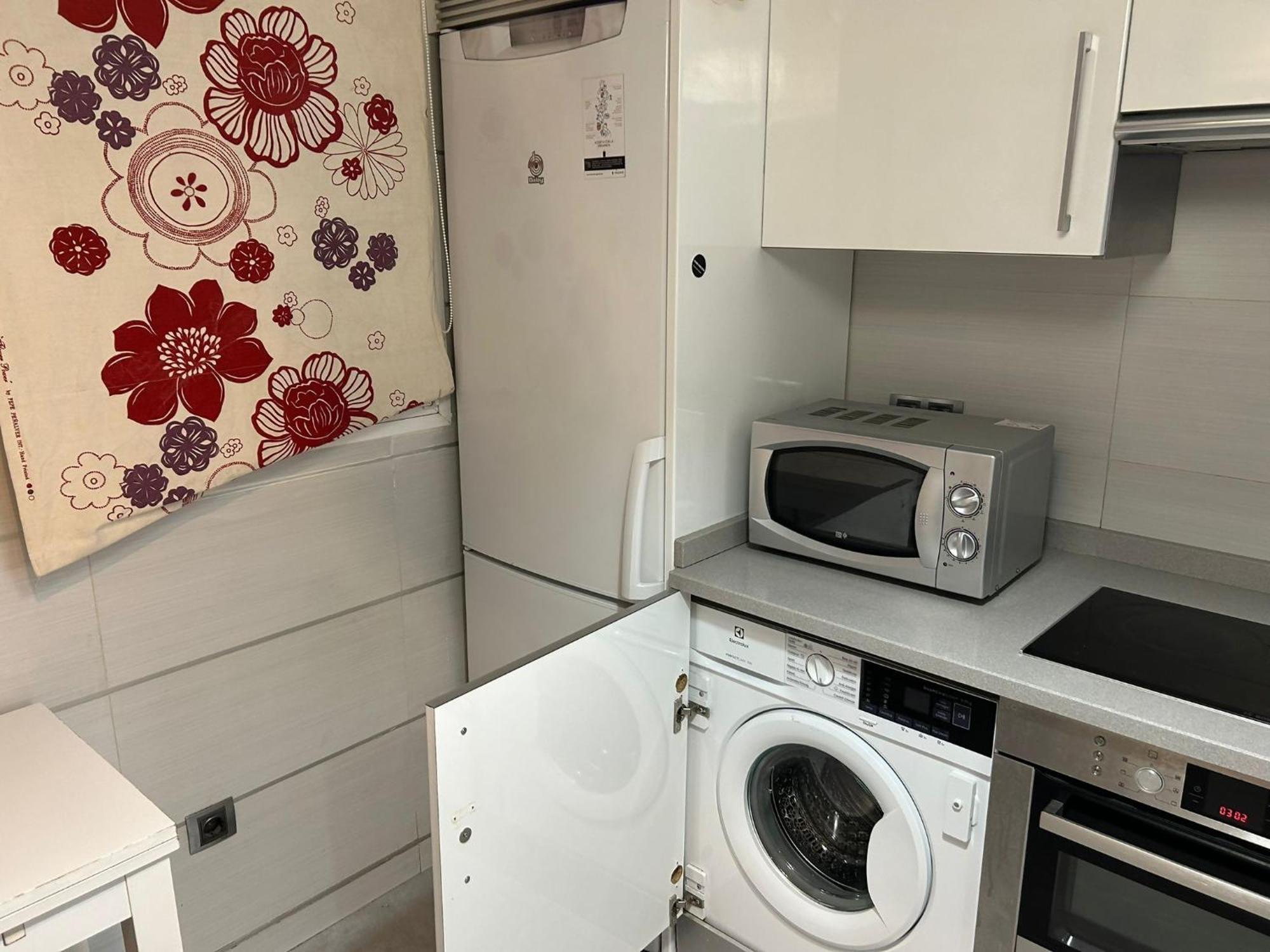 Apartamento Solfai Vacacional 10 Madrid Exterior foto
