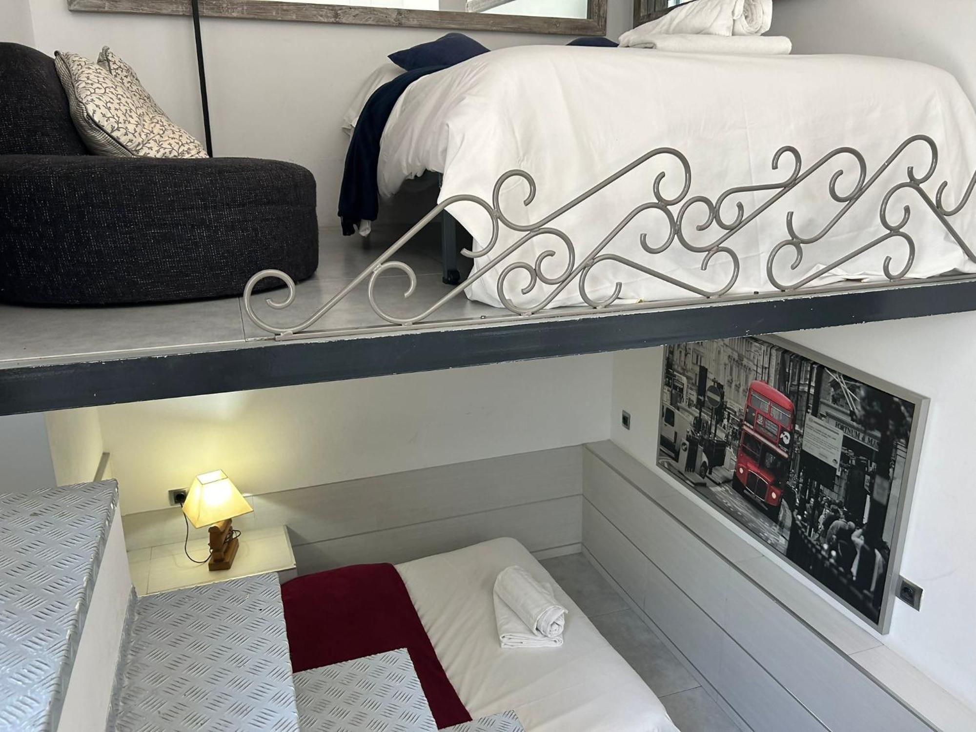 Apartamento Solfai Vacacional 10 Madrid Exterior foto