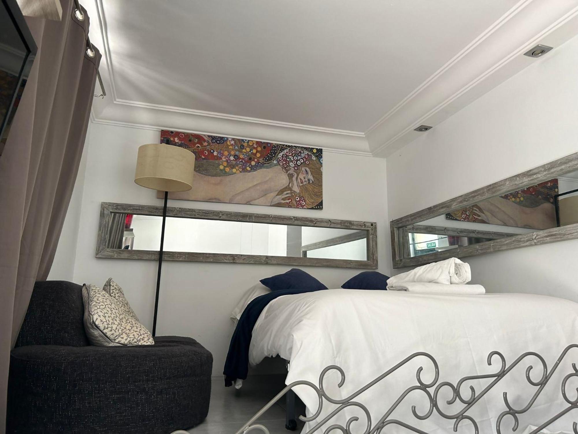Apartamento Solfai Vacacional 10 Madrid Exterior foto