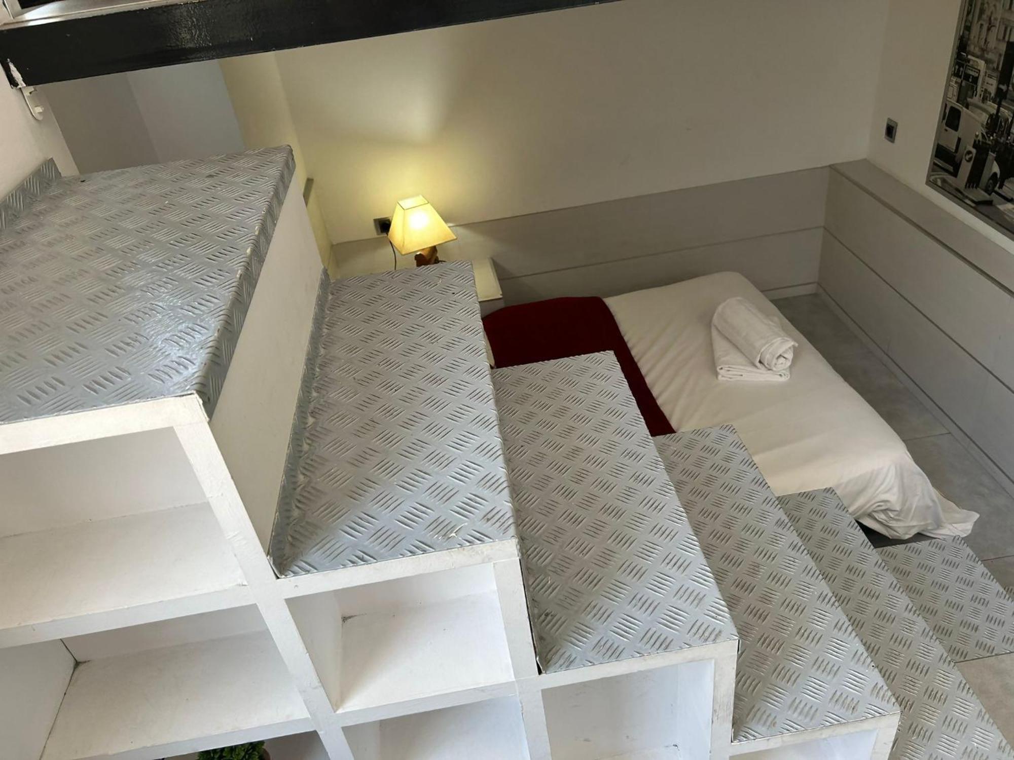 Apartamento Solfai Vacacional 10 Madrid Exterior foto
